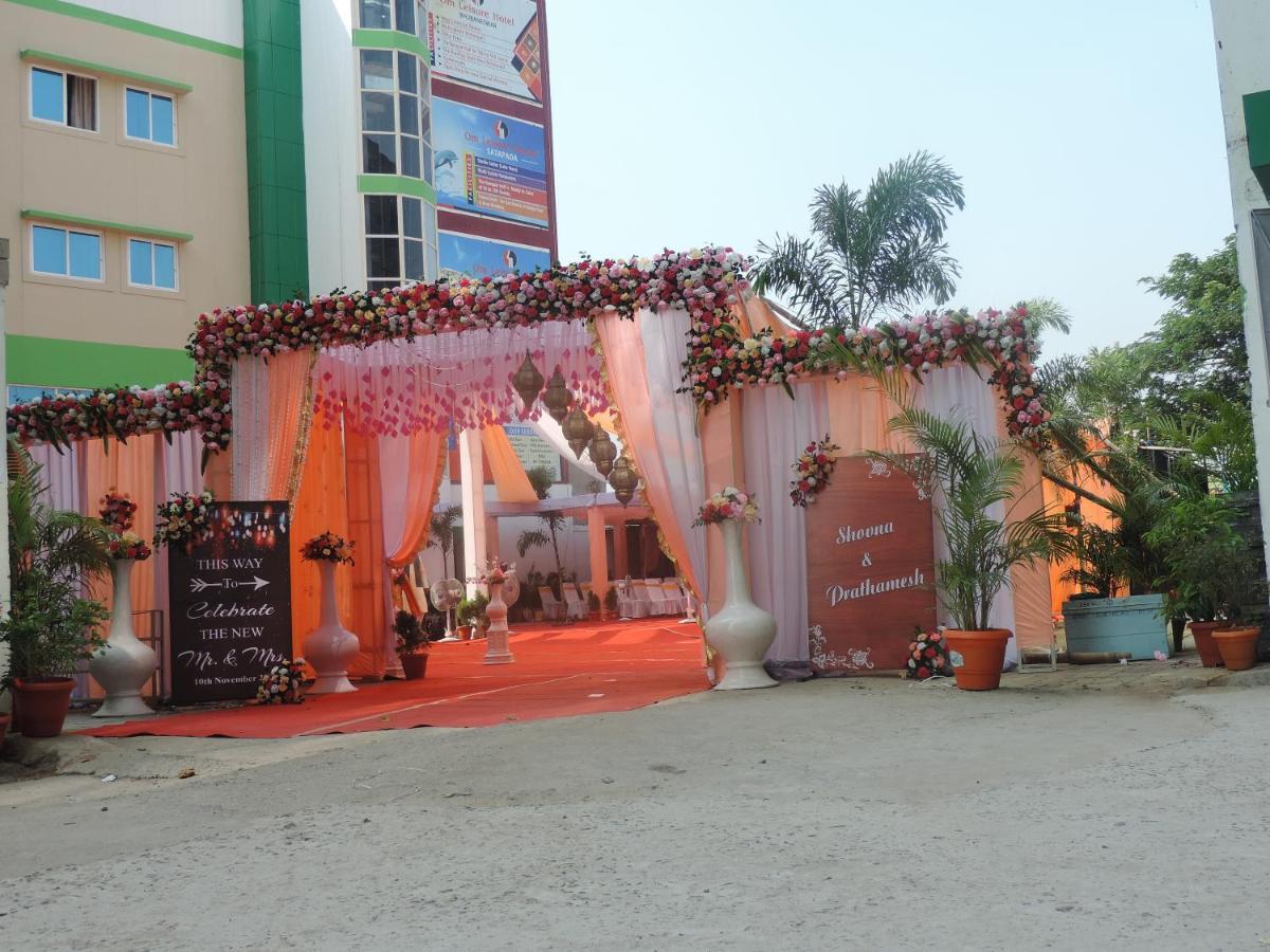 Om Leisure Hotel - Bbsr Bhubaneswar Exterior photo